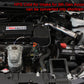 HPS Cold Air Intake Kit 2013-2017 Honda Accord 2.4L, Converts to Shortram, 837-555