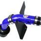 HPS Cold Air Intake Kit 2008-2014 Subaru WRX 2.5L Turbo, Converts to Shortram, 837-566