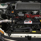 HPS Cold Air Intake Kit 2008-2014 Subaru WRX STI 2.5L Turbo, Converts to Shortram, 837-566