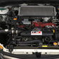 HPS Cold Air Intake Kit 2008-2014 Subaru WRX 2.5L Turbo, Converts to Shortram, Black