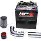 HPS Cold Air Intake Kit 2015-2018 Honda Fit 1.5L Manual Trans., Converts to Shortram, Polish