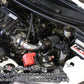 HPS Cold Air Intake Kit 2015-2018 Honda Fit 1.5L Manual Trans., Converts to Shortram, Polish