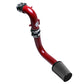 HPS Cold Air Intake Kit 2015-2018 Honda Fit 1.5L Manual Trans., Converts to Shortram, 837-568