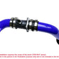 HPS Performance HPS Cold Air Intake Kit 2002-2006 Nissan Altima 2.5L 4Cyl, Converts to Shortram, 837-570