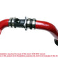 HPS Performance HPS Cold Air Intake Kit 2002-2006 Nissan Altima 2.5L 4Cyl, Converts to Shortram, 837-570