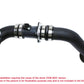 HPS Performance HPS Cold Air Intake Kit 2002-2006 Nissan Altima 2.5L 4Cyl, Converts to Shortram, 837-570