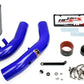 HPS Performance HPS Cold Air Intake Kit 2015-2017 Ford Mustang Ecoboost 2.3L Turbo, Blue
