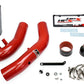 HPS Performance HPS Cold Air Intake Kit 2015-2017 Ford Mustang Ecoboost 2.3L Turbo, Red