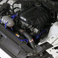 HPS Performance HPS Cold Air Intake Kit 2015-2017 Ford Mustang Ecoboost 2.3L Turbo, Black