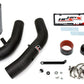 HPS Performance HPS Cold Air Intake Kit 2015-2017 Ford Mustang Ecoboost 2.3L Turbo, Black