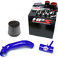 HPS Cold Air Intake Kit 2013-2014 Dodge Dart 1.4L Turbo, Blue