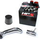 HPS Cold Air Intake Kit 2013-2014 Dodge Dart 1.4L Turbo, Polish
