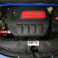 HPS Cold Air Intake Kit 2013-2014 Dodge Dart 1.4L Turbo, Red