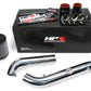 HPS Cold Air Intake Kit 1998-2002 Honda Accord 2.3L DX EX LX VP SE, Converts to Shortram, Polish