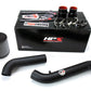 HPS Cold Air Intake Kit 1998-2002 Honda Accord 2.3L DX EX LX VP SE, Converts to Shortram, Black