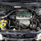 HPS Performance Products Cold Air Intake Kit 1998-2002 Honda Accord 2.3L DX EX LX VP SE, Converts to Shortram, Blue