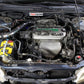 HPS Cold Air Intake Kit 1998-2002 Honda Accord 2.3L DX EX LX VP SE, Converts to Shortram, Red
