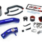 HPS Cold Air Intake Kit 2006-2011 Honda Civic Si 2.0L, Blue