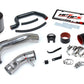 HPS Cold Air Intake Kit 2006-2011 Honda Civic Si 2.0L, Polish