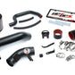 HPS Cold Air Intake Kit 2006-2011 Honda Civic Si 2.0L, Black
