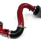 HPS Cold Air Intake Kit 2007-2013 Mazda Mazdaspeed 3 2.3L Turbo, Converts to Shortram, 837-601
