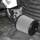 HPS Cold Air Intake Kit 2007-2013 Mazda Mazdaspeed 3 2.3L Turbo, Converts to Shortram, Black