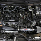 HPS Performance Products HPS Cold Air Intake Kit 2016-2020 Honda Civic Non Si 1.5T Turbo, Converts to Shortram, 837-602