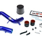 HPS Cold Air Intake Kit 2013-2017 Hyundai Veloster 1.6L Turbo, Converts to Shortram, Blue