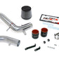 HPS Cold Air Intake Kit 2013-2017 Hyundai Veloster 1.6L Turbo, Converts to Shortram, Polish
