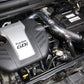 HPS Cold Air Intake Kit 2013-2017 Hyundai Veloster 1.6L Turbo, Converts to Shortram, Blue