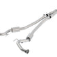 Ford Performance Parts Ford Racing 2018 Mustang 2.3L Ecoboost Cat-Back Sport Exhaust System