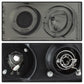 Spyder GMC Sierra 1500/2500/3500 07-13 Projector Headlights LED Halo- LED Smoke PRO-YD-GS07-HL-SM 5010629
