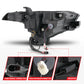ANZO 22-24 Toyota Tundra (w/Factory LED Refl.) Z-Series Full LED Proj Headlights - Driver Side ONLY 111599X-L