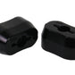 Whiteline 12-20 Hyundai Veloster Front Bushing Kit Trans Mount Insert KDT970M