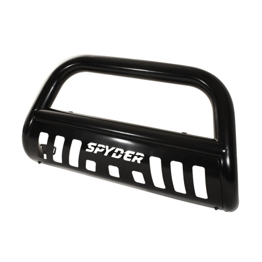 SPYDER Xtune Toyota Tundra 07-13 3 Inch Bull Bar Powder Coated Black BBR-TT-A02G1045-BK 5032140