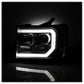 Spyder GMC Sierra 1500/2500/3500 07-13 V2 Projector Headlights - Smoke PRO-YD-GS07V2-LBDRL-SM 5083654