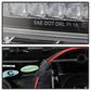 Spyder Jeep Wrangler 2018-2019 (Halogen Model Only) LED Front Bumper Lights - Seq. Signal - Black 5086785