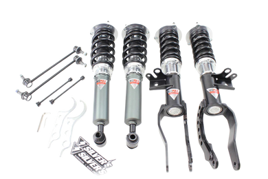 Silver's NEOMAX Coilover Kit BMW 5 Series AWD (F10) 2010-2017