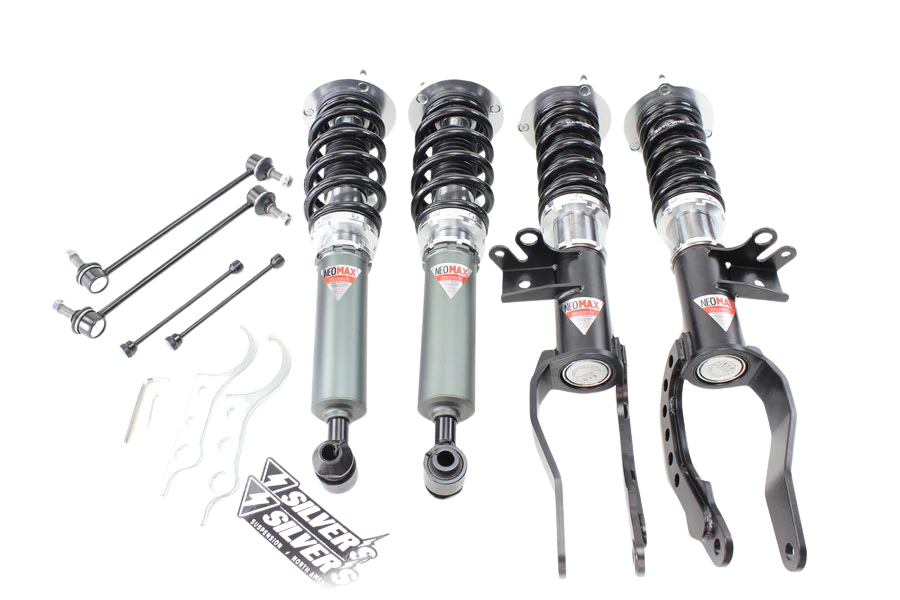 Silver's NEOMAX Coilover Kit BMW 5 Series AWD (F10) 2010-2017