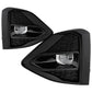 Spyder Nissan Maxima 09-21 OEM Full LED Fog Lights w/Switch Clear FL-NM2019-LED-C 5087096