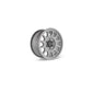 Ford Racing Bronco 17x8.5in Method Wheel & Center Cap - White M-1007K-M1785KW