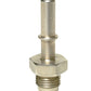 Aeromotive 5/16'' Male Quick Connect to AN-06 Male