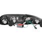 Anzo 1993-2002 Chevrolet Camaro LED Tail lights Black