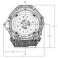Ford Racing 7.3L Power Module w/ 10R140 Auto Transmission (No Cancel No Returns) M-9000-PM73A