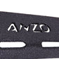 ANZO 1996-2006 Jeep Wrangler LED Bar Windshield Mounting Brackets 851034