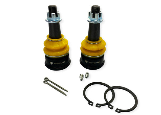 Whiteline 17-21 Honda Civic Type R Front Roll Centre / Bump Steer Correction Kit KCA525