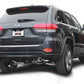Borla 11-16 Jeep Grand Cherokee Limited/Laredo 5.7L 8cyl 4WD/RWD SS Catback Exhaust 140406