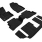 3D MAXpider 16-23 Mazda Cx-9 7-Seats Elegant Black R1 R2 R3 L1MZ05704709