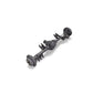Ford Racing Bronco M220 Rear Axle Assembly 4.88 Ratio w/Electronic Locking Differential M-4000-488B