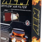 AEM Induction AEM 06-10 Toyota Yaris DryFlow Air Filter 28-20360